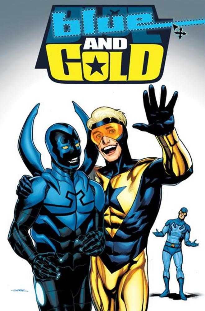 Blue & Gold #7 | Odin's Place