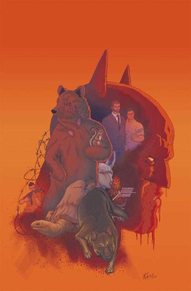 Batman Urban Legends #12 Cover A Karl Mostert & Trish Mulvihill | Odin's Place