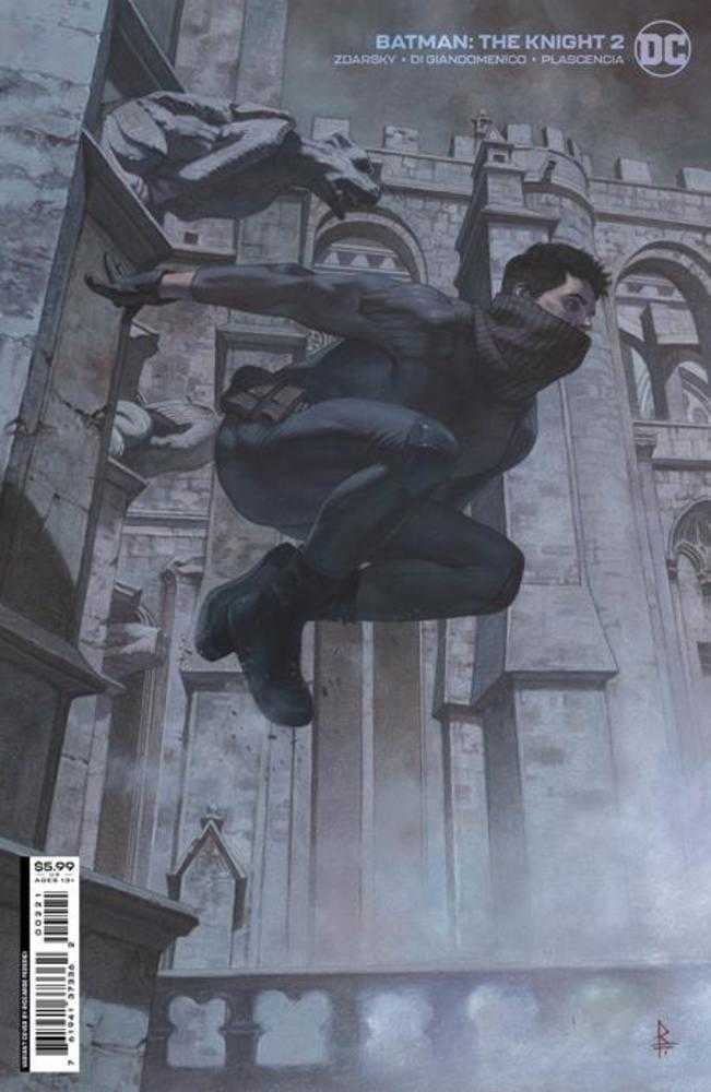 Batman The Knight #2 (Of 10) Cover B Riccardo Federici Card Stock Variant | Odin's Place