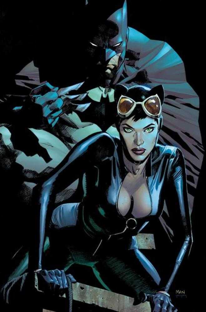 Batman Catwoman #10 (Of 12) Cover A Clay Mann (Mature) | Odin's Place