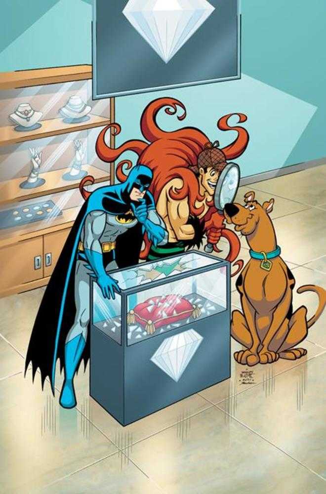 Batman & Scooby-Doo Mysteries #11 (Of 12) | Odin's Place