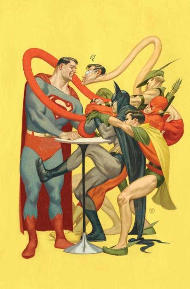 Action Comics #1040 Cover A Daniel Sampere | Odin's Place