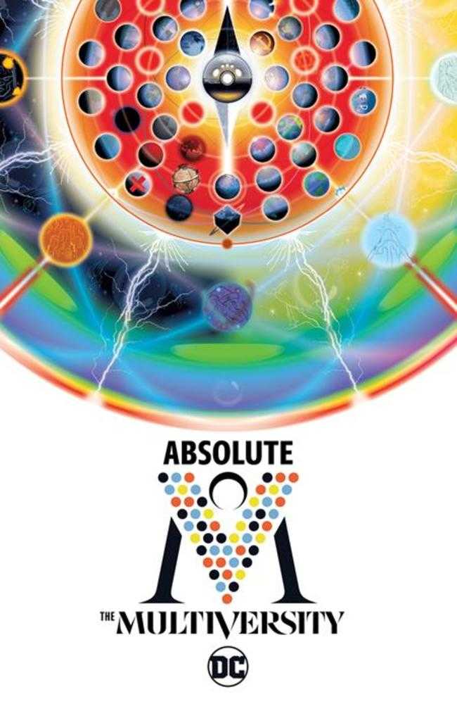 Absolute Multiversity Hardcover | Odin's Place
