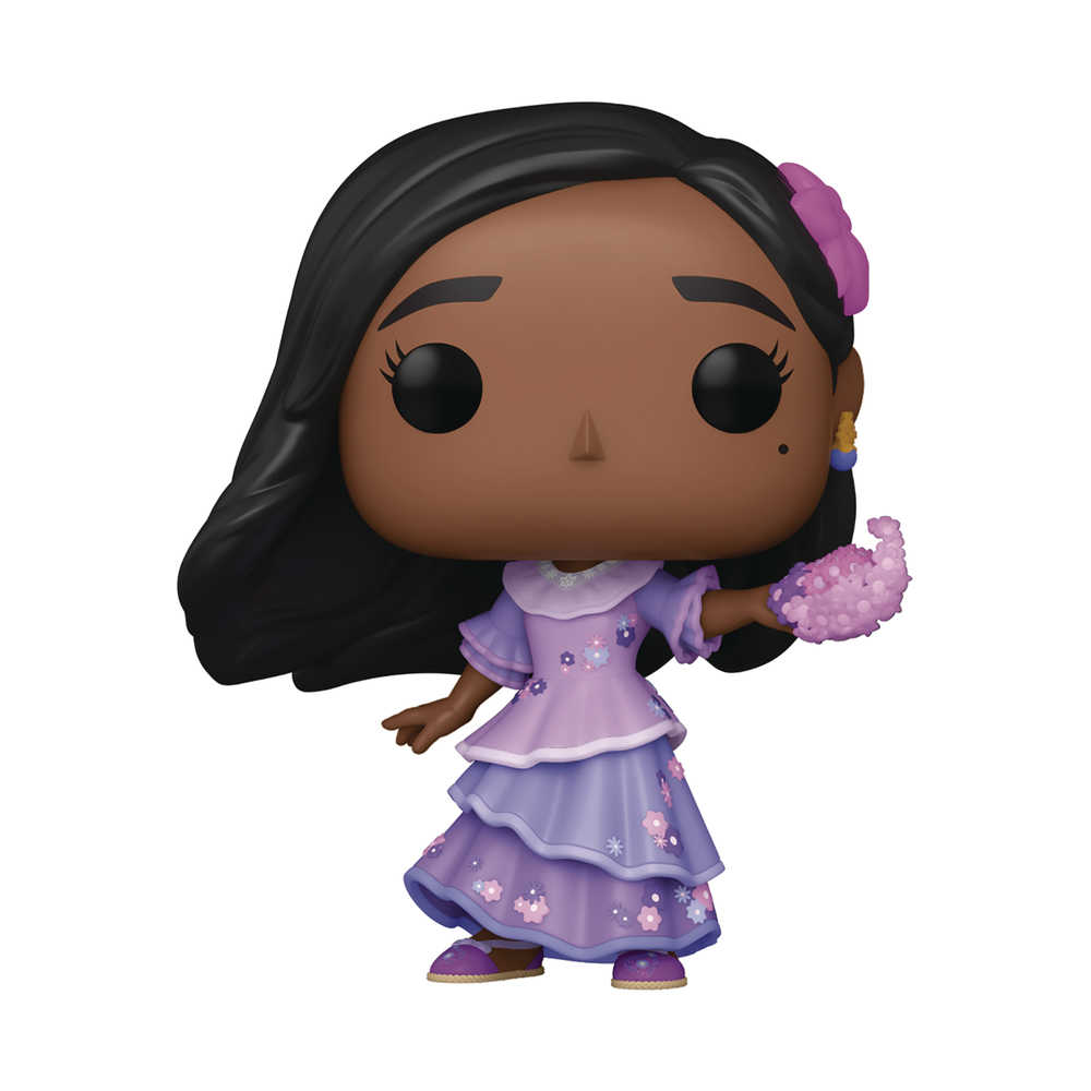 Pop Encanto Isabela Vinyl Figure | Odin's Place