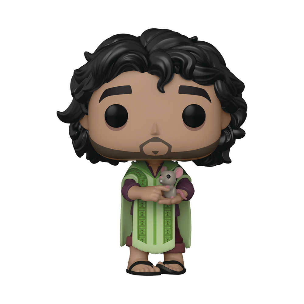 Pop Encanto Bruno Vinyl Figure | Odin's Place