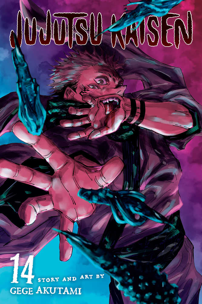 Jujutsu Kaisen Graphic Novel Volume 14 | Odin's Place