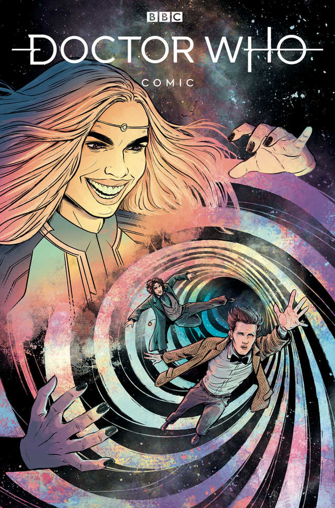 Doctor Who Empire Of Wolf #4 Cover A Patridge | Odin's Place