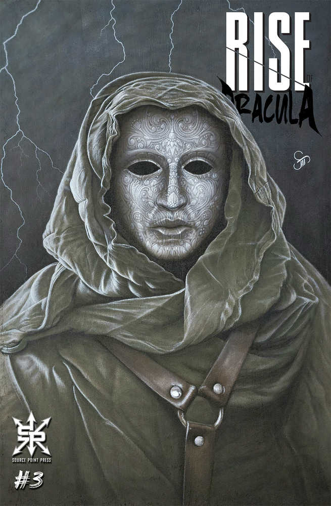 Rise Of Dracula #3 (Of 6) Cover B Entactus (Mature) | Odin's Place