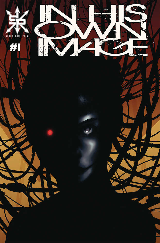 In His Own Image #1 (Of 3) Cover A Schiavoni (Mature) | Odin's Place