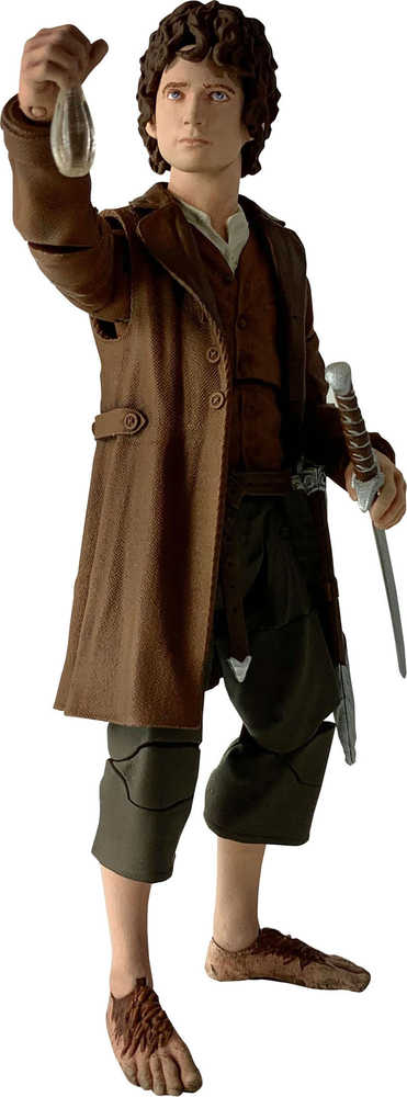 Lord Of The Rings Deluxe Action Figure Series 2 Frodo | Odin's Place