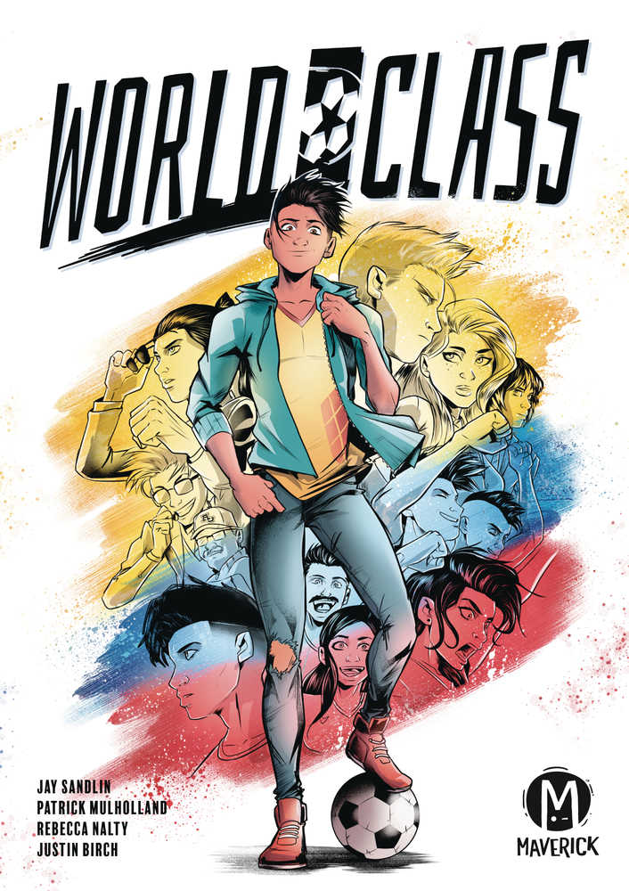 World Class Graphic Novel | Odin's Place