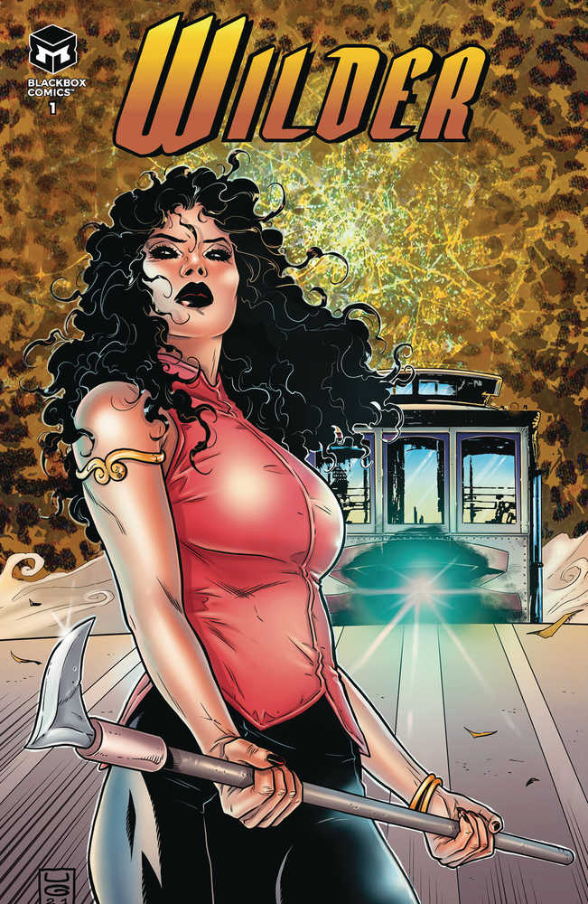 Empath #1 (Of 5) Cover A Carita | Odin's Place