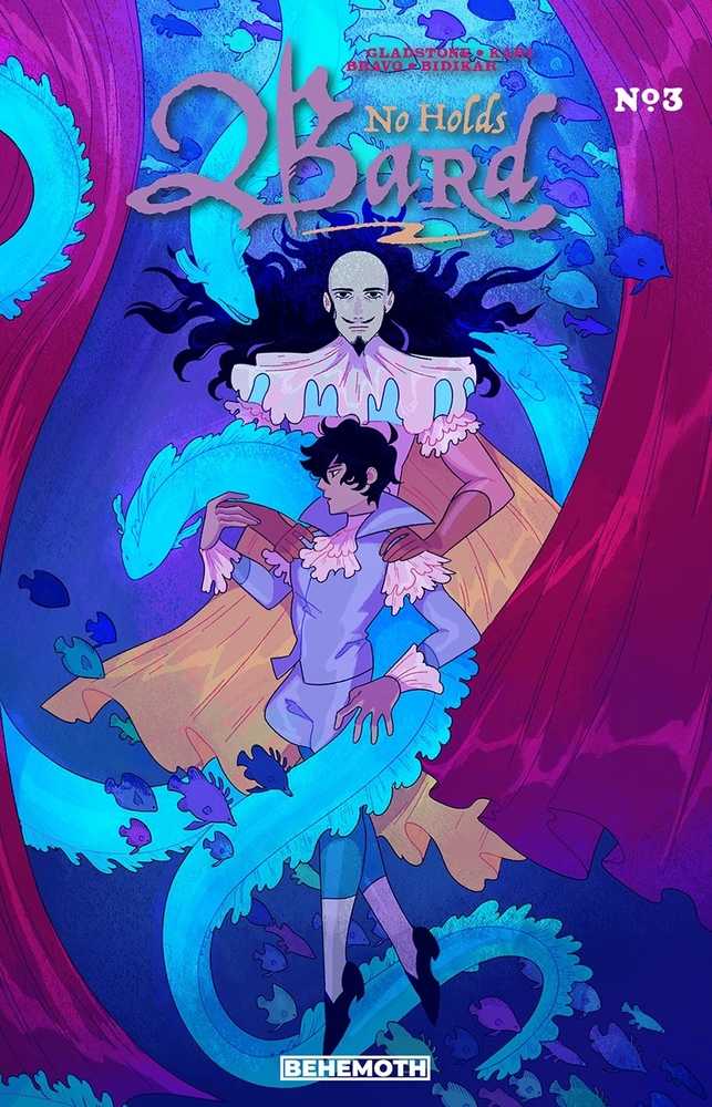 No Holds Bard #3 (Of 6) Cover A Kari (Mature) | Odin's Place
