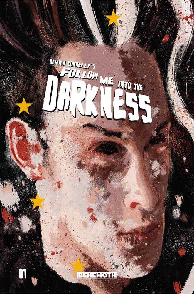 Follow Me Into The Darkness #1 (Of 4) Cover C Connelly (Mature) | Odin's Place