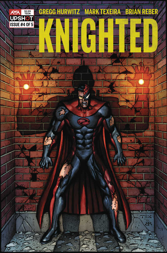 Knighted #4 (Of 5) | Odin's Place