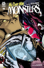 My Date With Monsters #1-#5 Comic Pack | Odin's Place