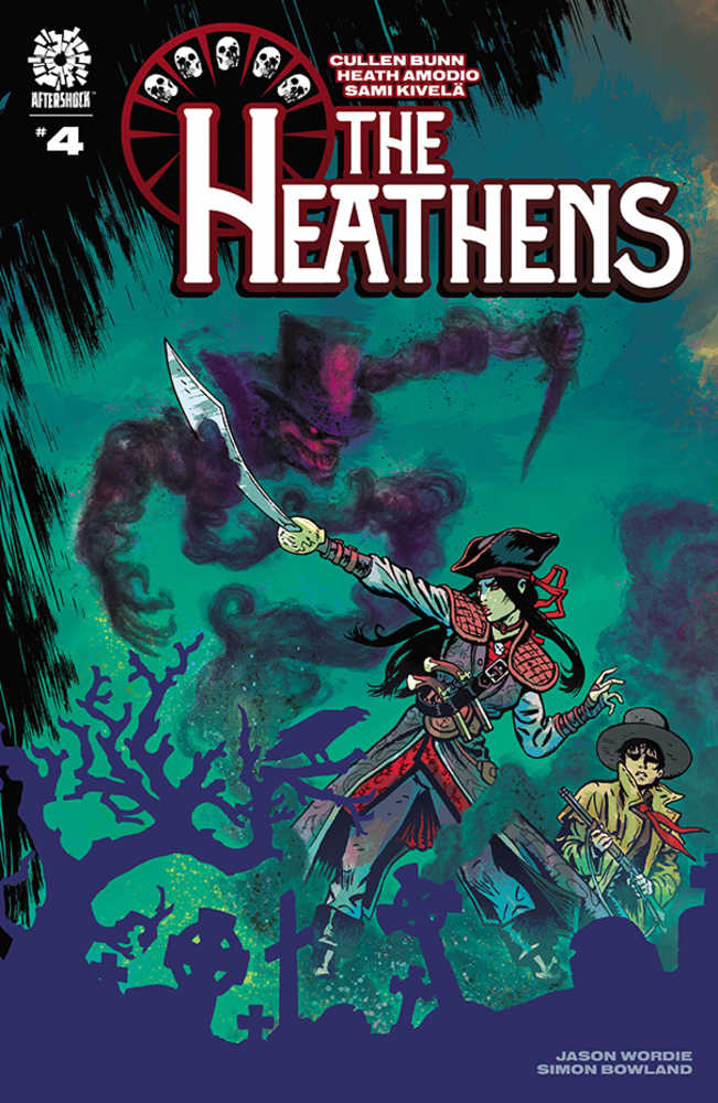 Heathens #4 | Odin's Place