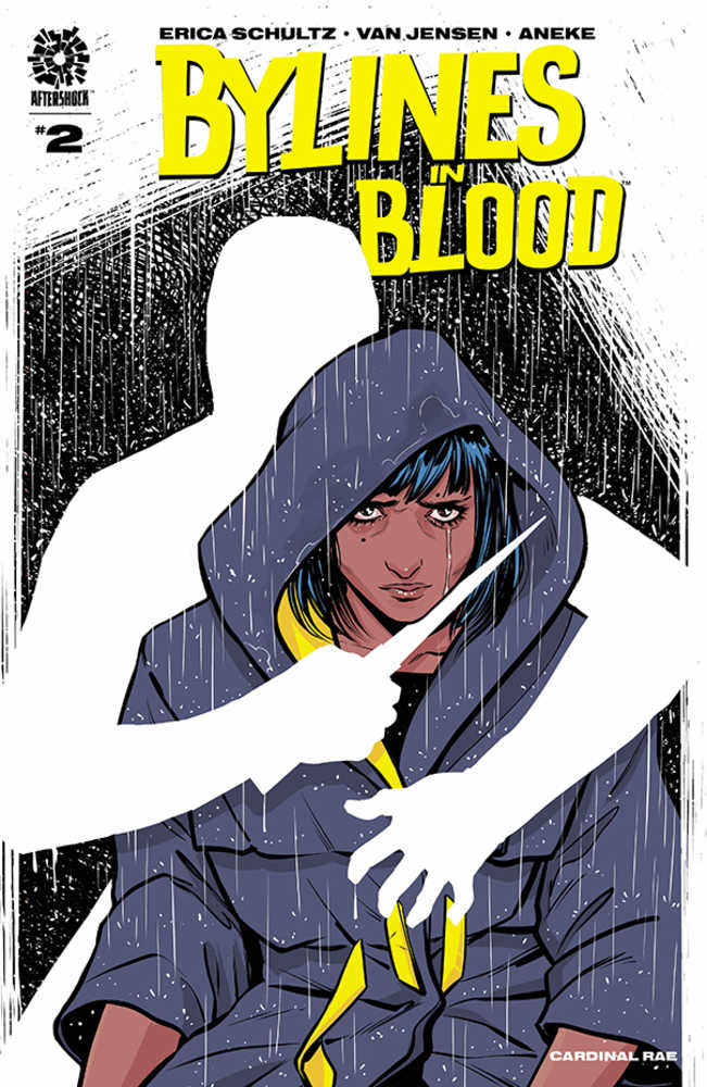 Bylines In Blood #2 | Odin's Place