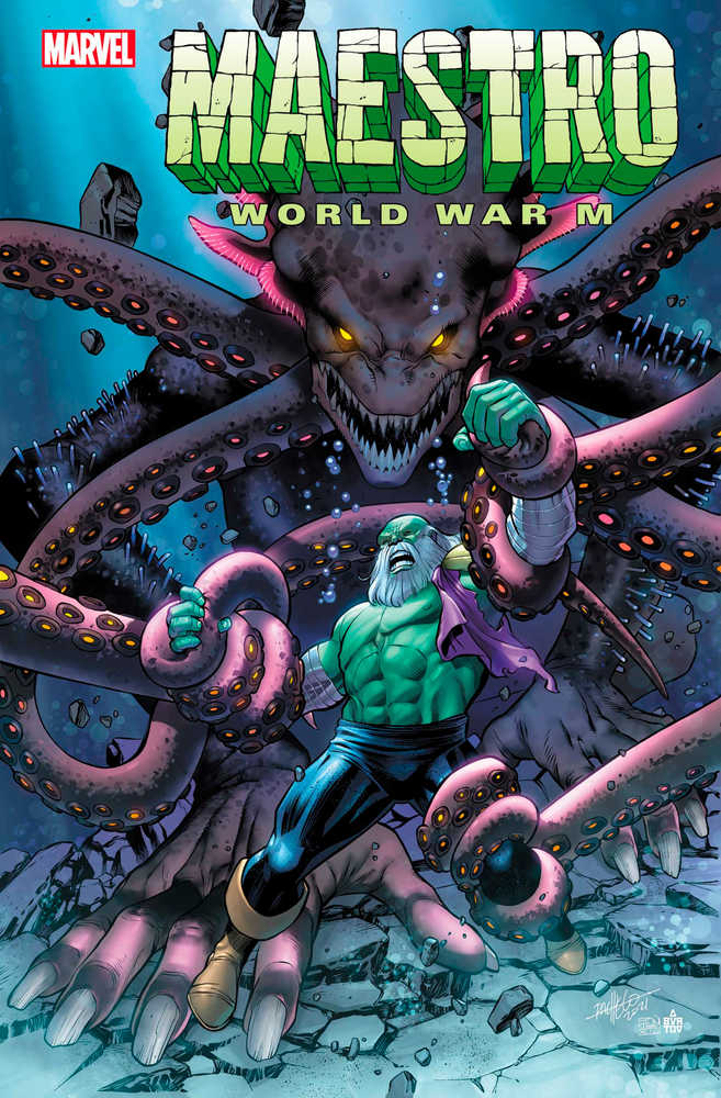 Maestro World War M #2 (Of 5) | Odin's Place