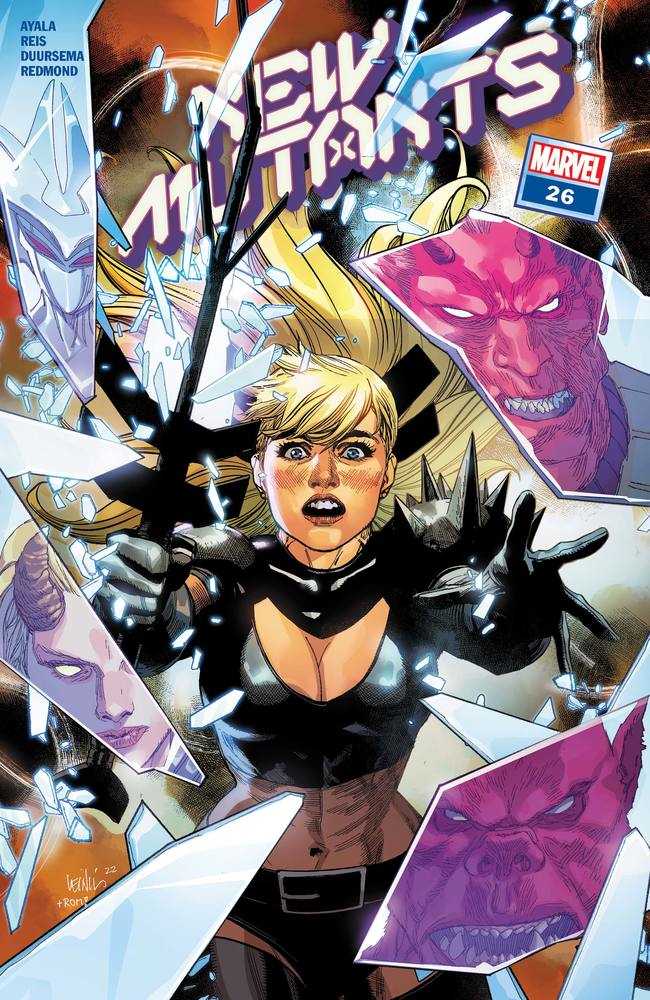 New Mutants #26 | Odin's Place