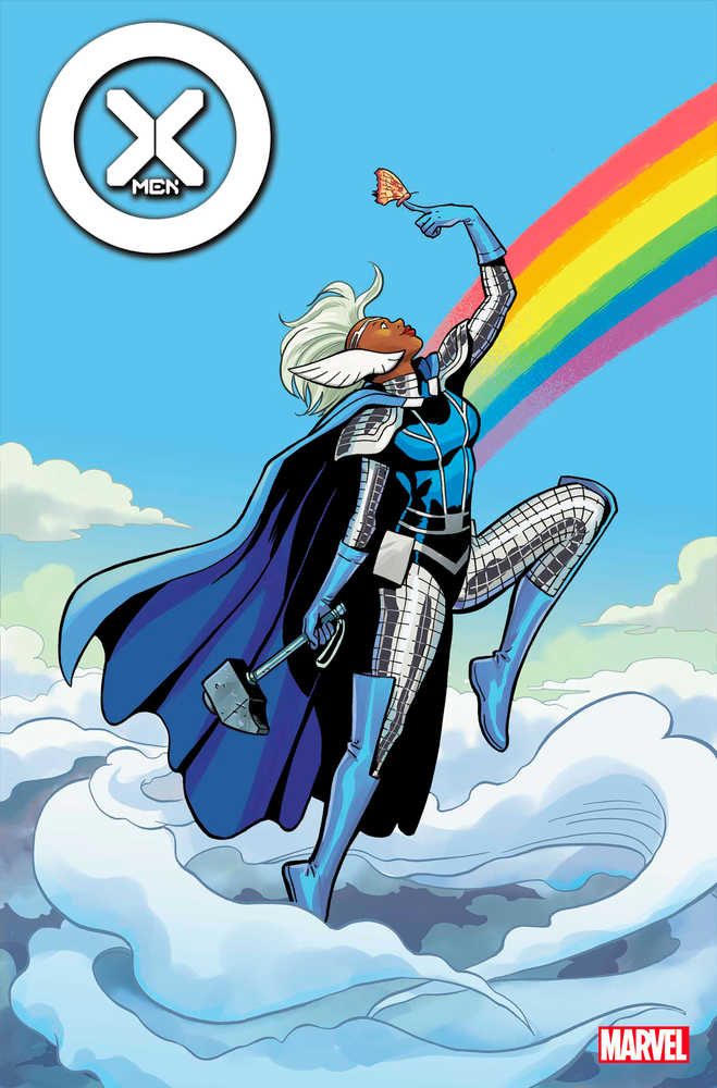 X-Men #9 Bustos Stormbreakers Variant | Odin's Place