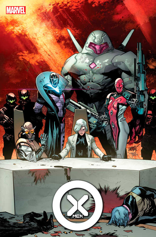 X-Men #9 | Odin's Place