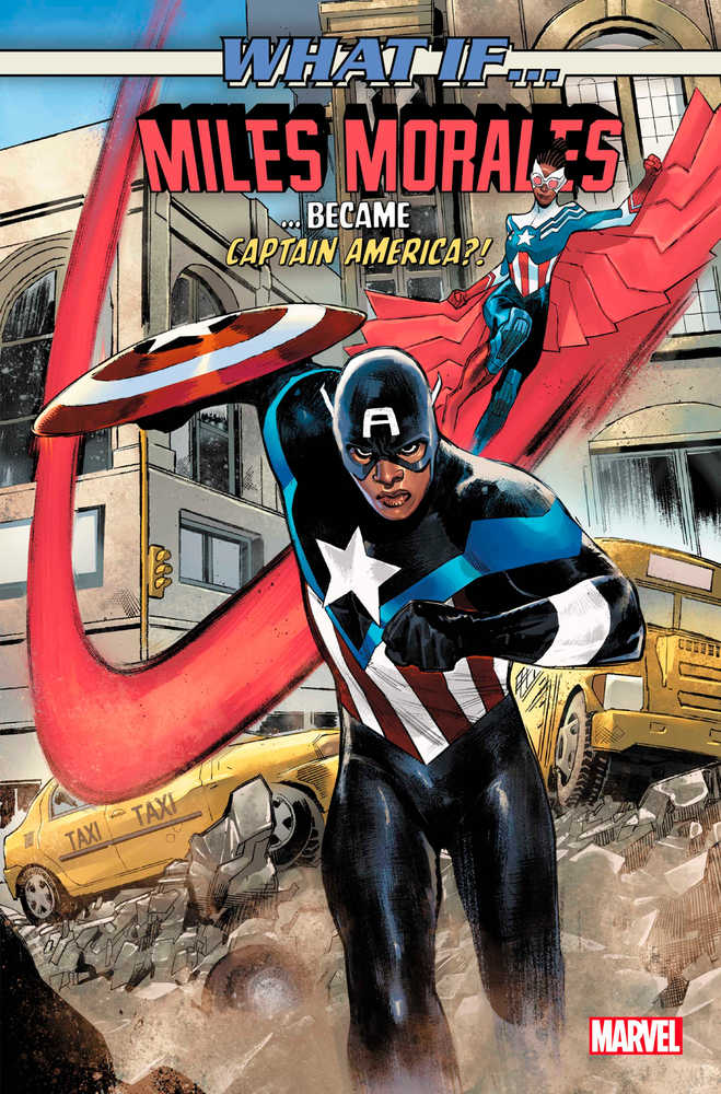 What If Miles Morales #1 (Of 5) | Odin's Place