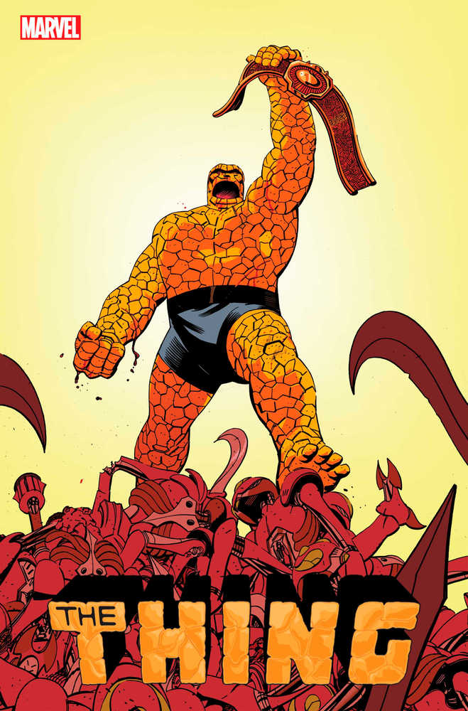 The Thing #5 (Of 6) | Odin's Place