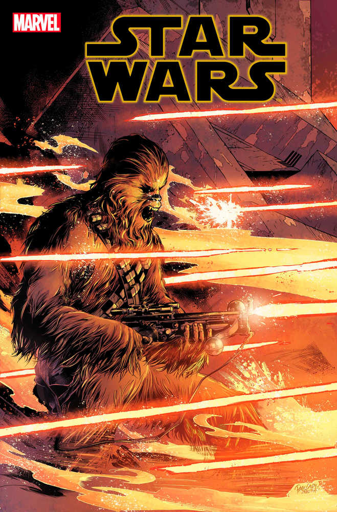 Star Wars #22 | Odin's Place