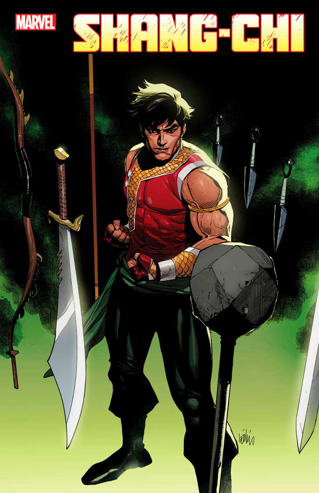 Shang-Chi #10 | Odin's Place