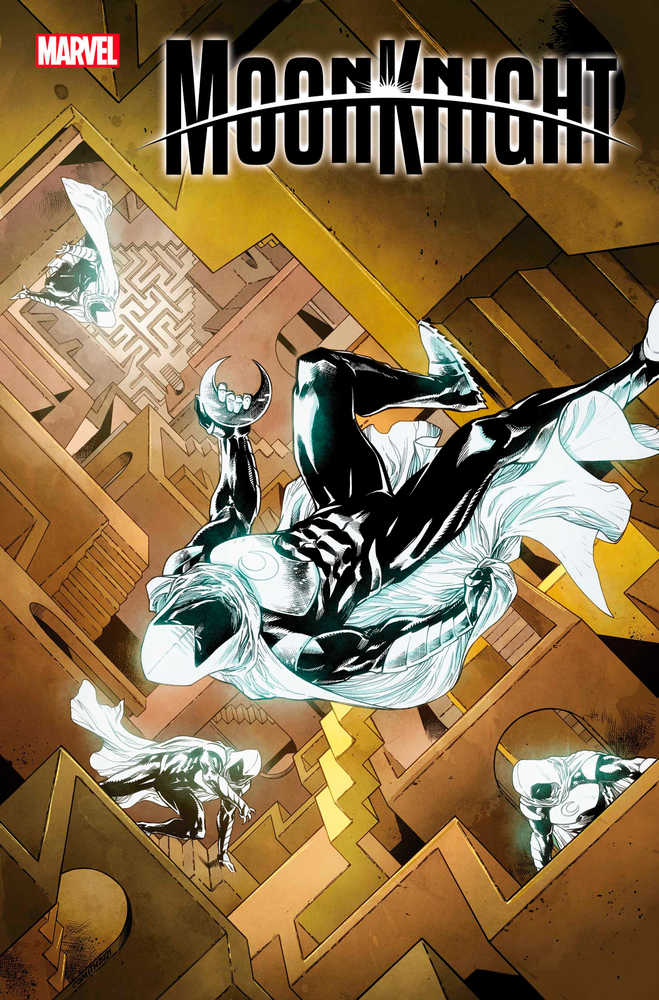 Moon Knight #9 | Odin's Place