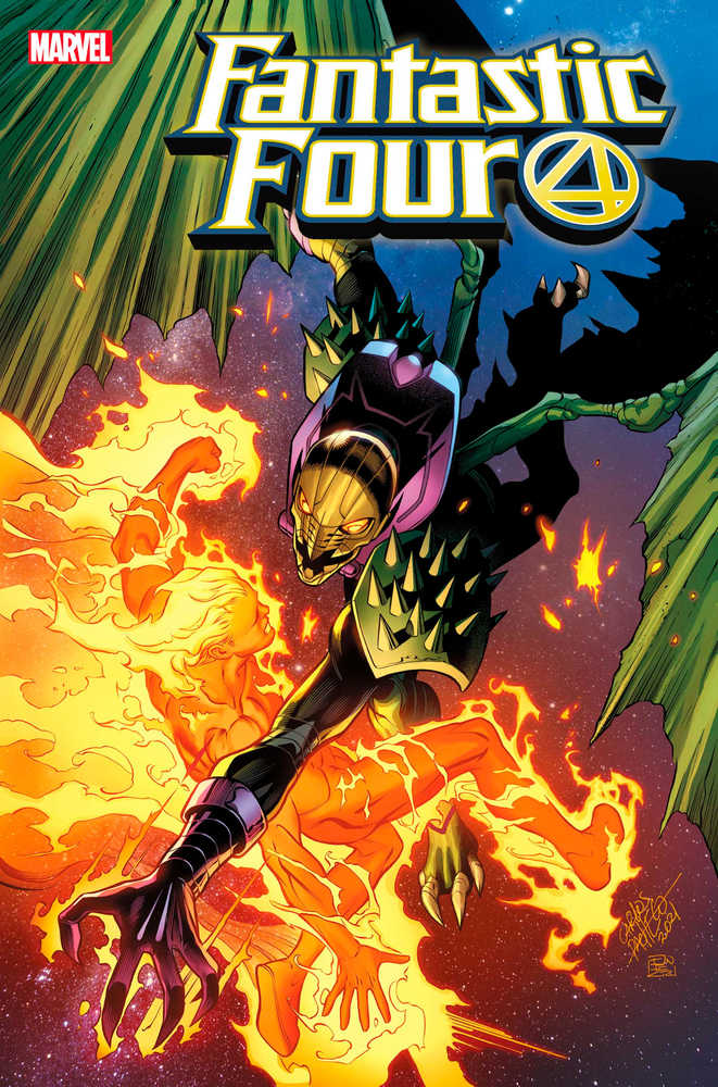Fantastic Four #41 | Odin's Place