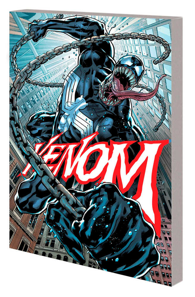 Venom By Al Ewing Ram V TPB Volume 01 Recursion | Odin's Place