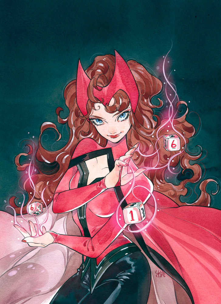 Marvel Multiverse Role Playing Game Playtest Rulebook TPB Momoko Direct Market Variant | Odin's Place