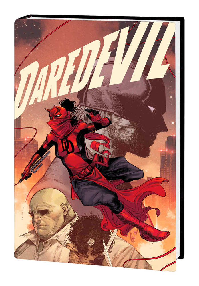 Daredevil By Chip Zdarsky Hardcover Volume 03 To Heaven Through Hell | Odin's Place