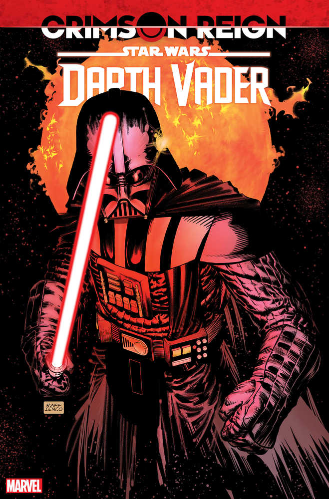 Star Wars Darth Vader #20 Ienco Variant | Odin's Place