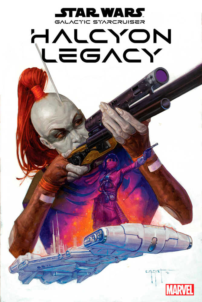 Star Wars Halcyon Legacy #2 (Of 5) | Odin's Place