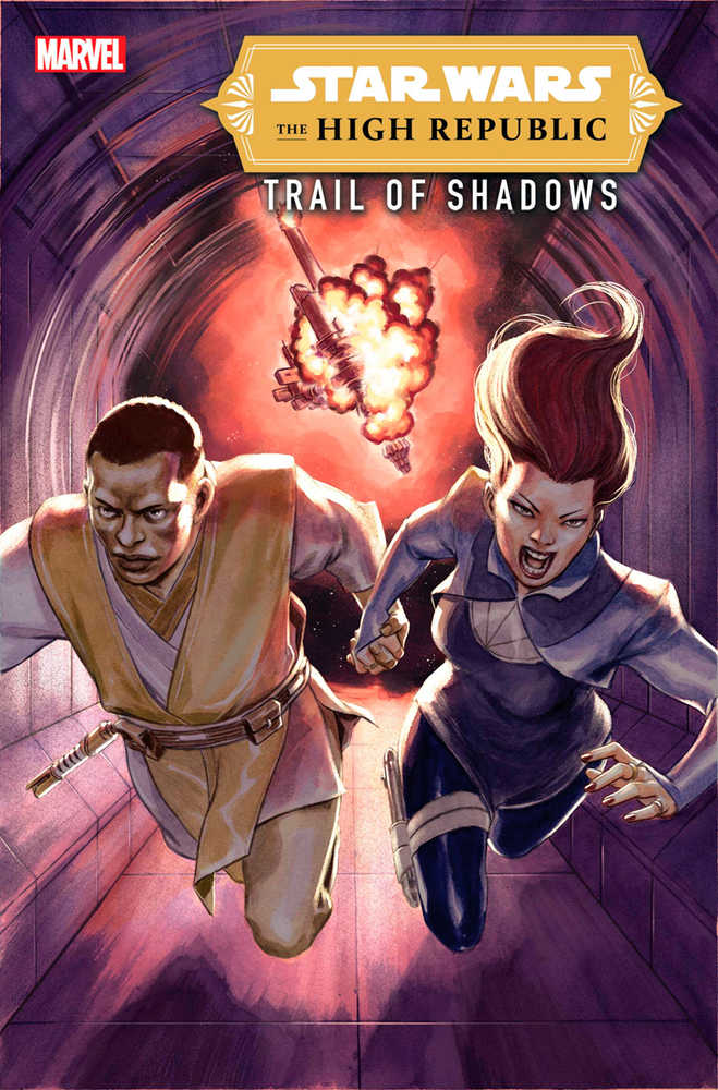 Star Wars High Republic Trail Shadows #5 (Of 5) | Odin's Place