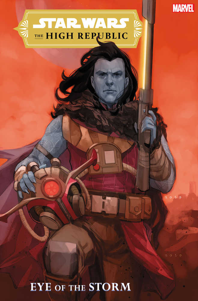 Star Wars High Republic Eye Of Storm #2 Noto Variant | Odin's Place