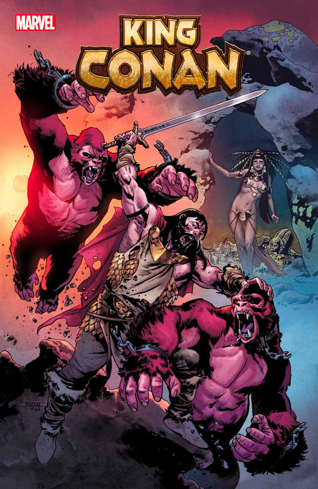 King Conan #3 (Of 6) | Odin's Place
