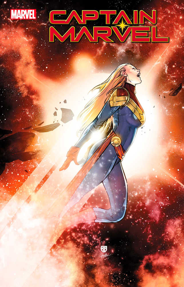 Captain Marvel #37 | Odin's Place