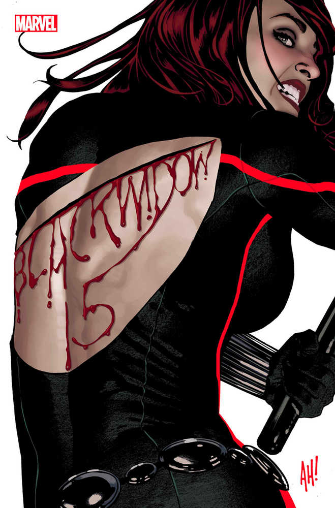 Black Widow #15 | Odin's Place