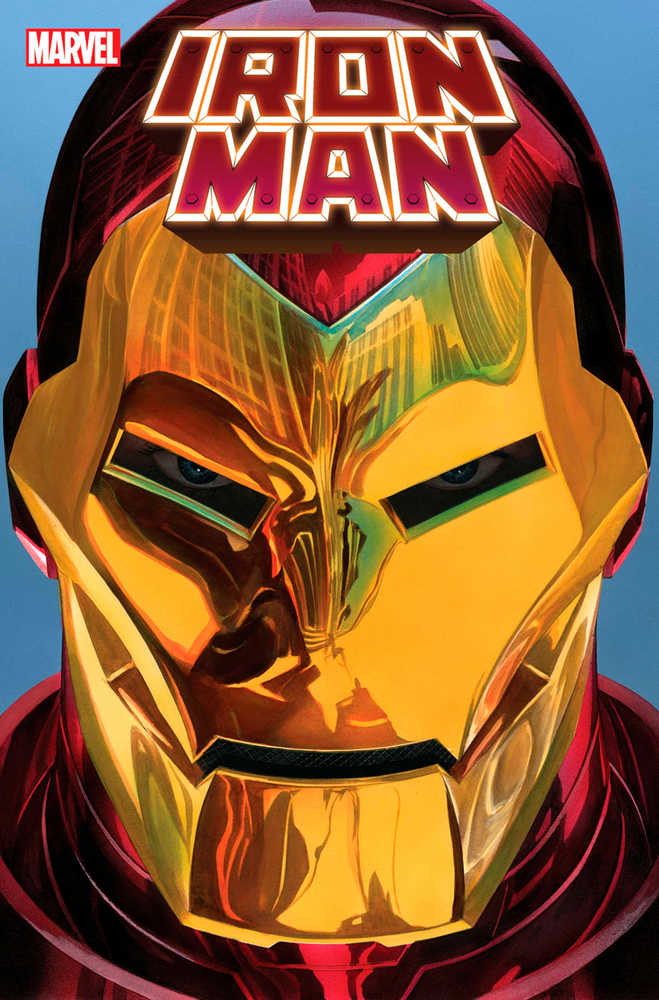 Iron Man #17 | Odin's Place