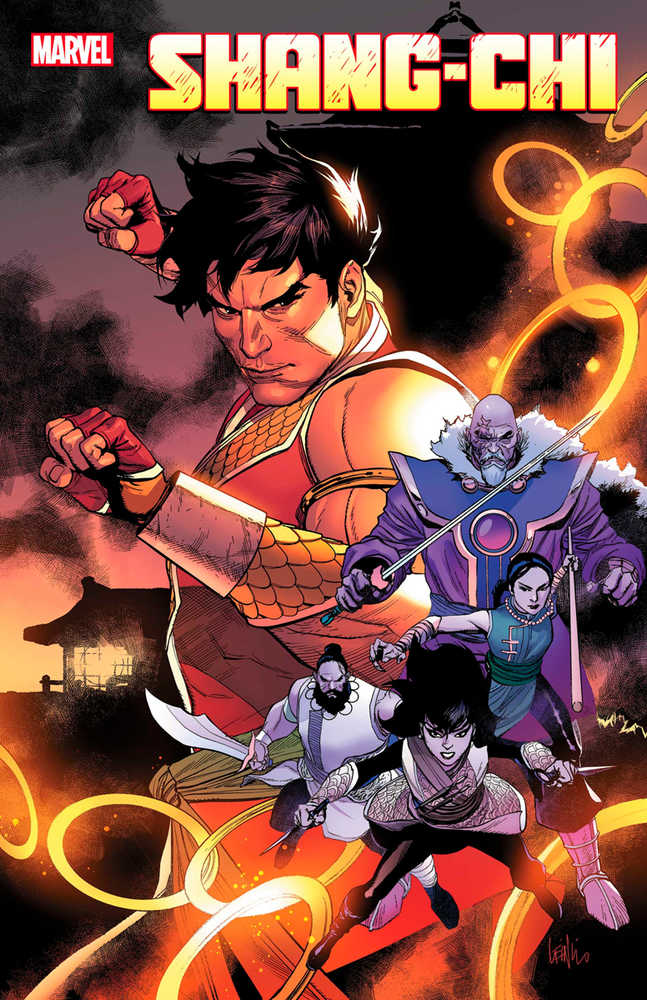 Shang-Chi #9 | Odin's Place