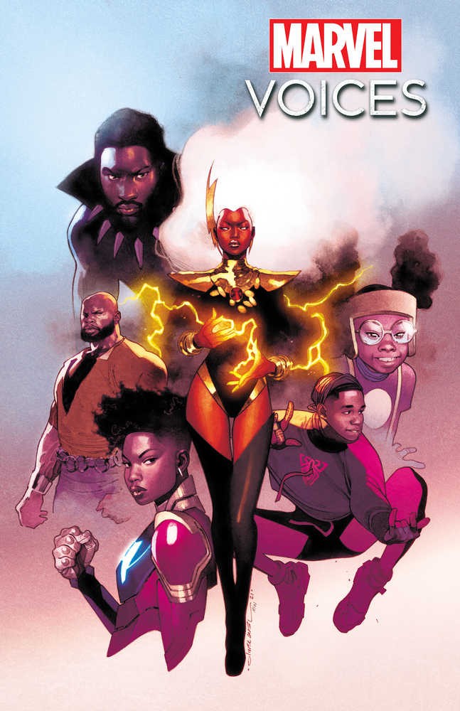 Marvels Voices Legacy #1 Coipel Variant | Odin's Place
