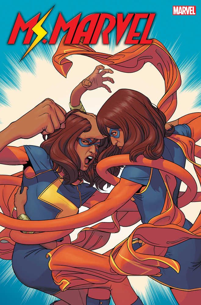 Ms Marvel Beyond Limit #3 (Of 5) Mckelvie Variant | Odin's Place