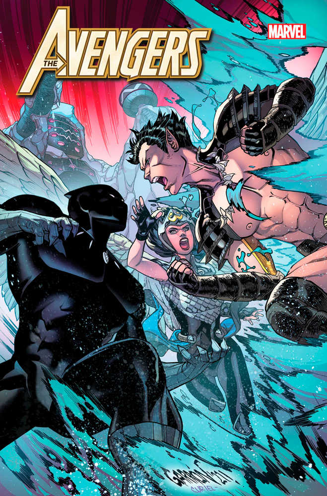 Avengers #53 | Odin's Place