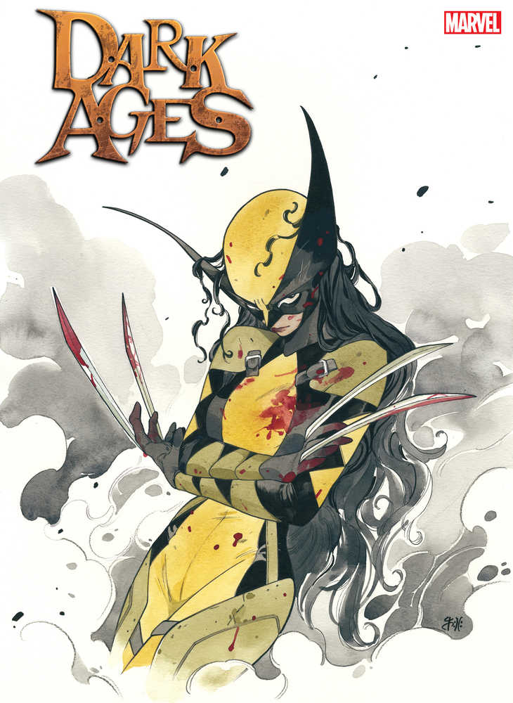 Dark Ages #5 (Of 6) Momoko Stormbreaker Variant | Odin's Place