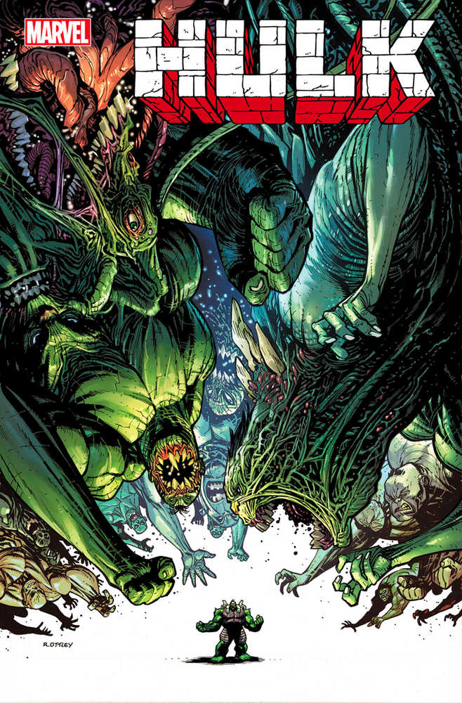 Hulk #4 | Odin's Place