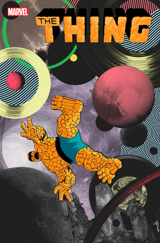 The Thing #4 (Of 6) | Odin's Place